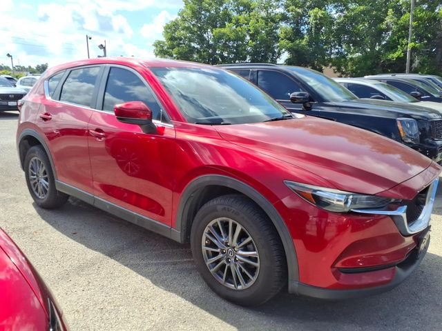 Used 2019 Red Mazda Touring image 3