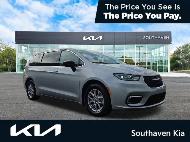 2024 Chrysler Pacifica