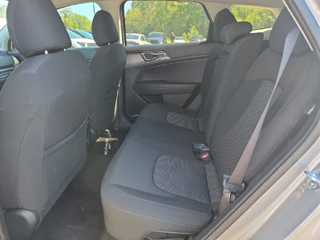 New 2026 Steel Gray Kia LX image 6
