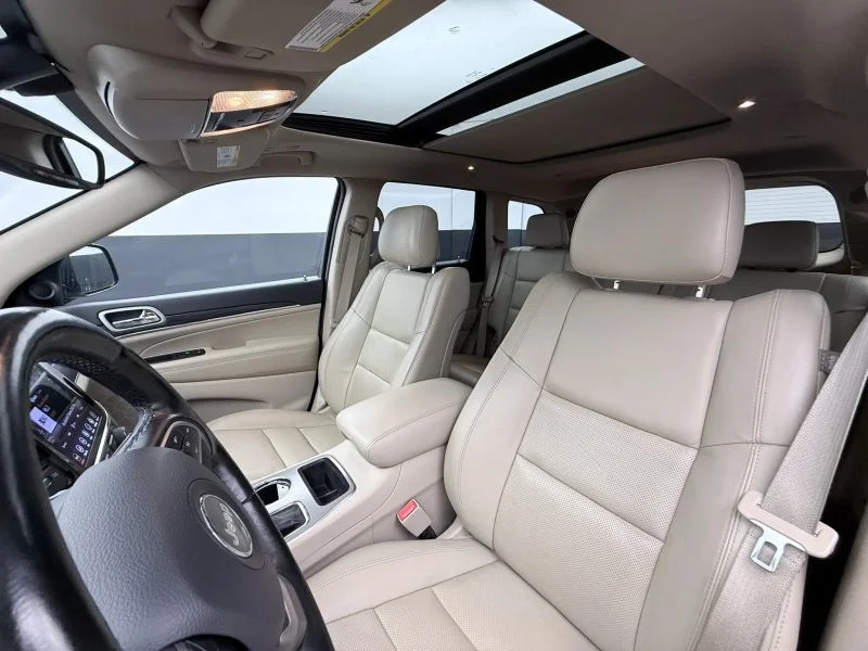 2021 Jeep Grand Cherokee Limited - Photo 32