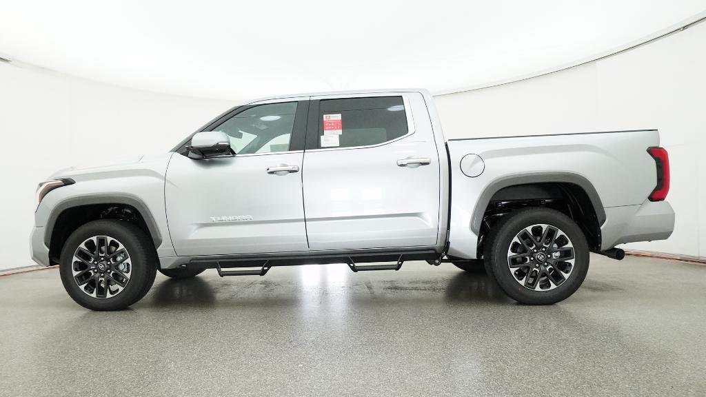 New 2026 Celestial Silver Metallic Toyota Limited image 58