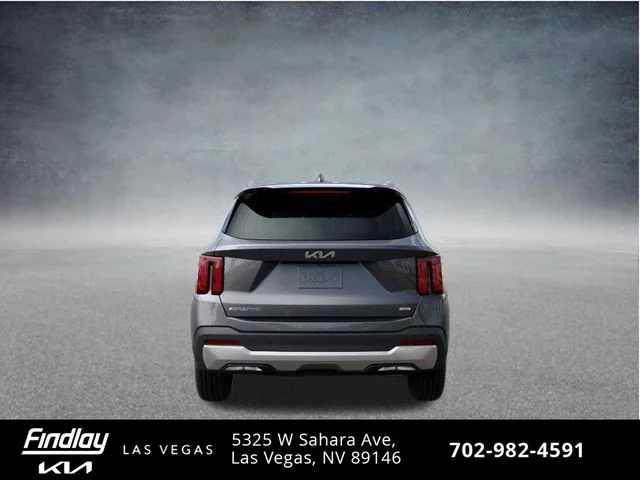 New 2026 Gray Kia EX image 6