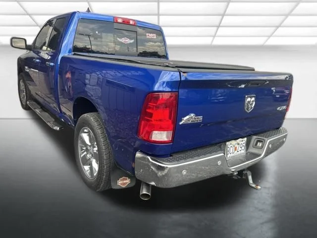 Used 2016 Blue Ram Big Horn image 7