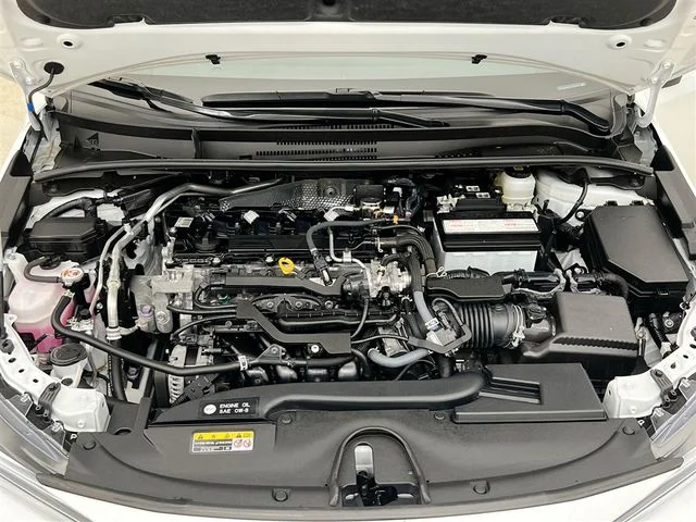 Used 2025 Beige Toyota XSE image 35
