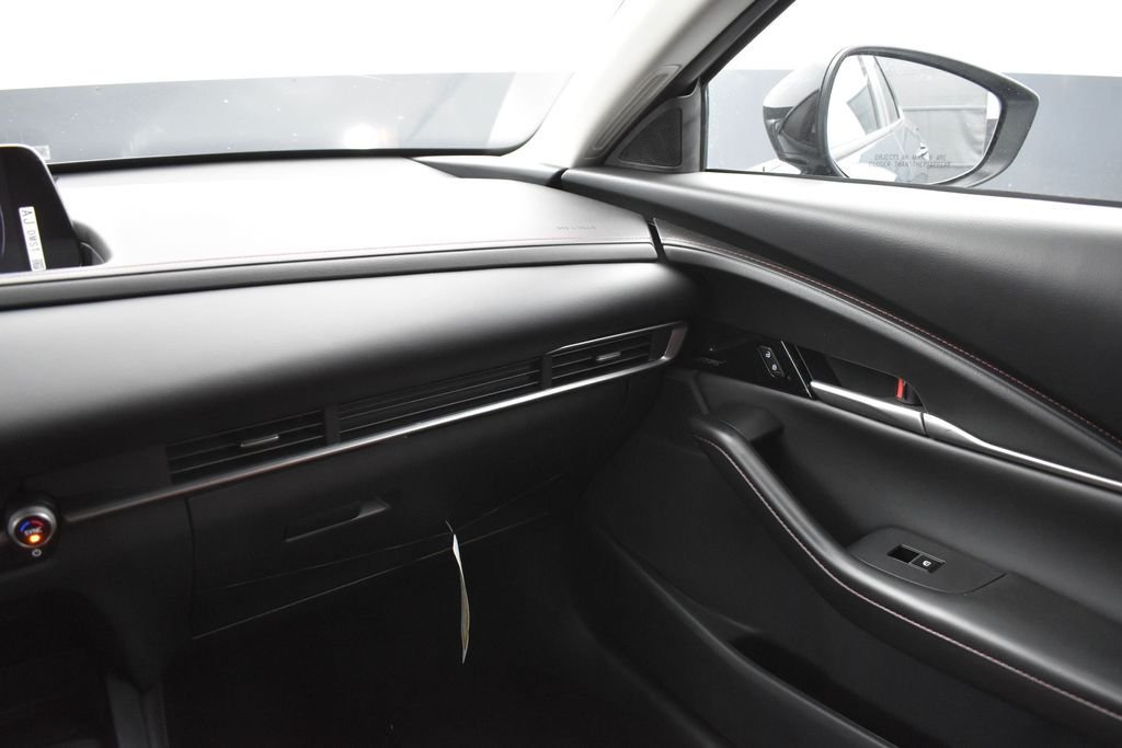 New 2026 Polymetal Gray Metallic Mazda 2.5 S Carbon Edition AWD image 13
