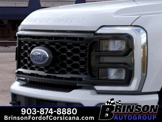 New 2026 Oxford White Ford F-250® XL image 34