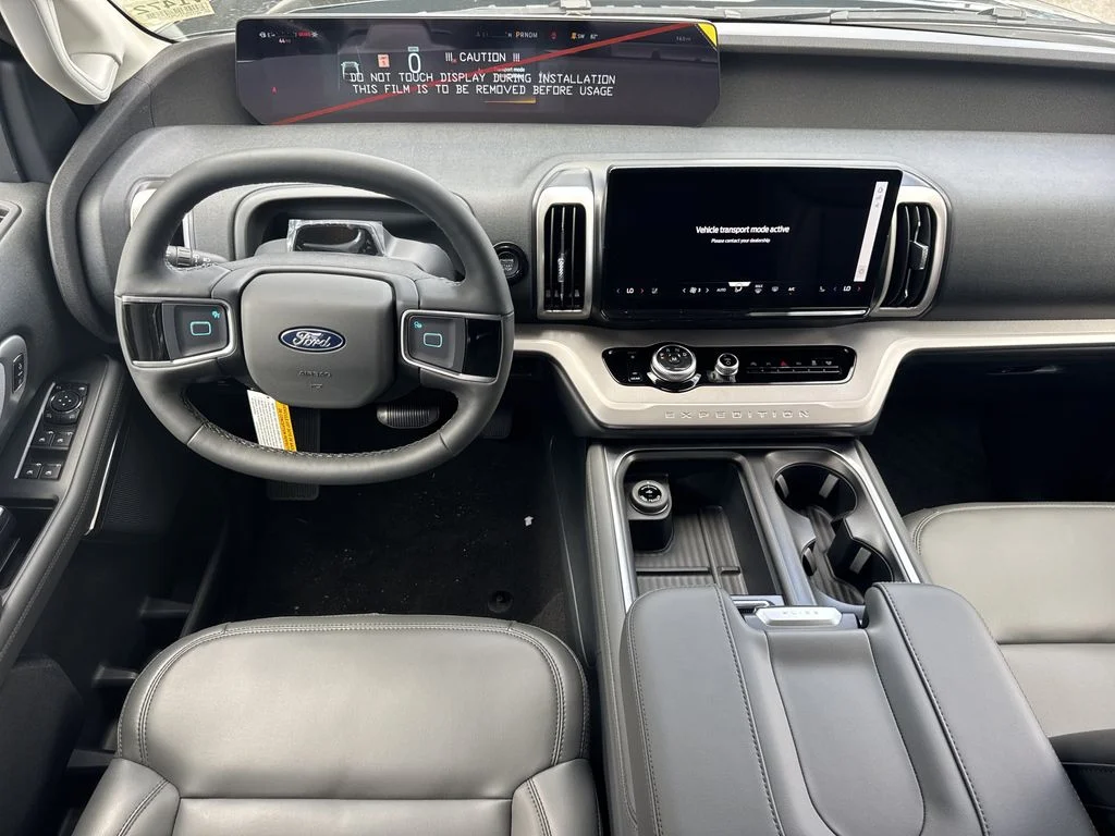 New 2026 Black Ford Active image 10