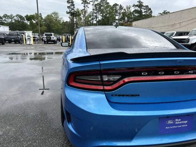 Used 2023 Blue Dodge R T Scat Pack image 26
