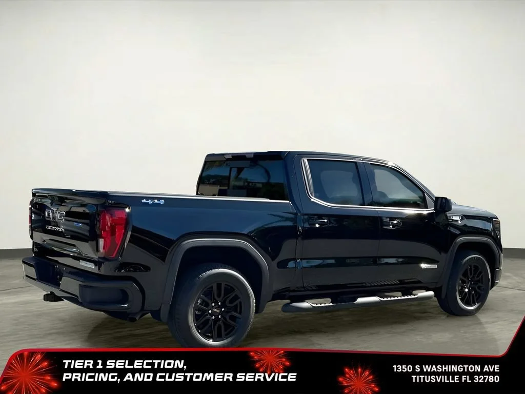 New 2026 Onyx Black GMC Elevation image 11