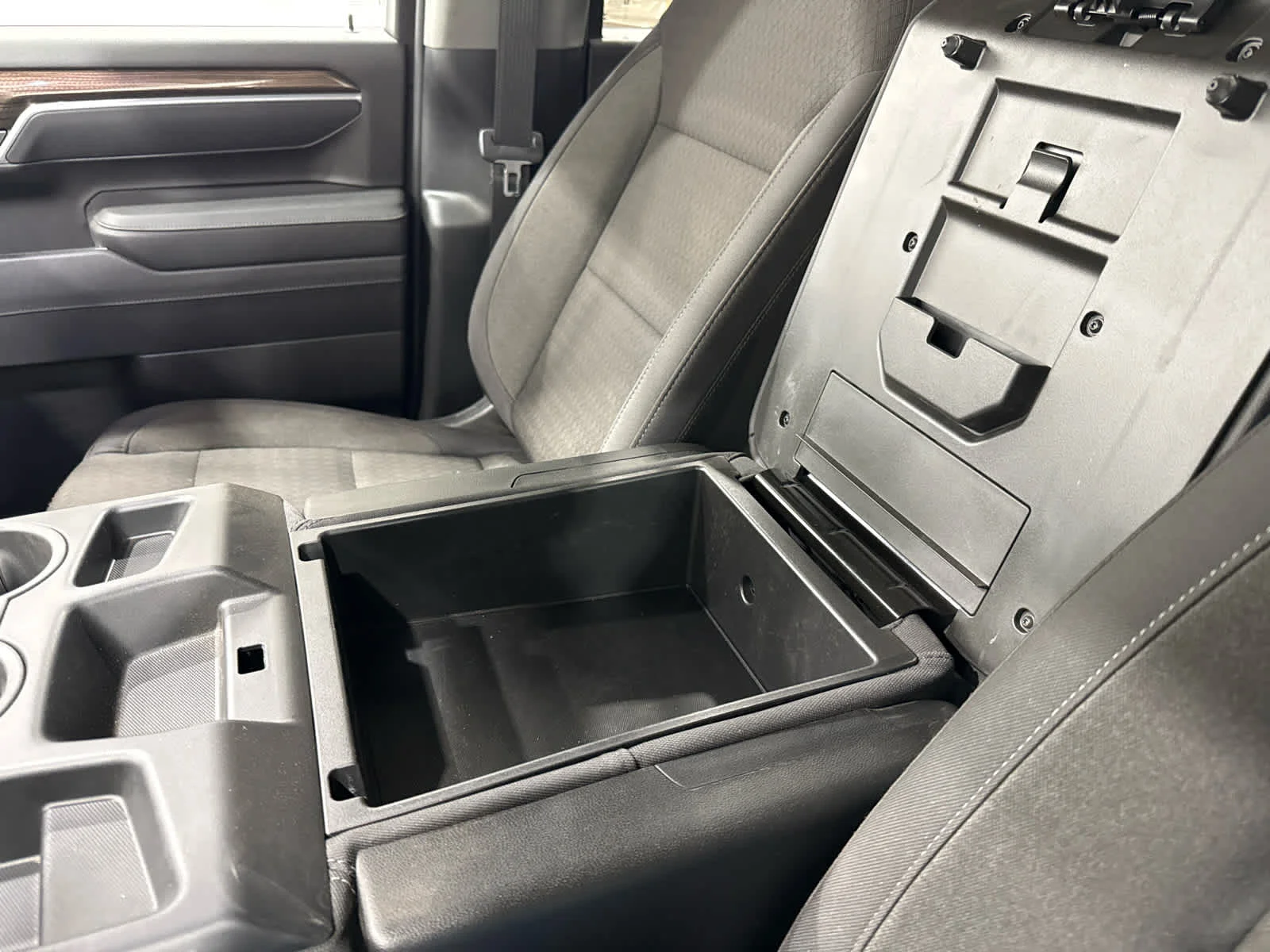 Used 2026 Sterling Gray Metallic Chevrolet LT image 19