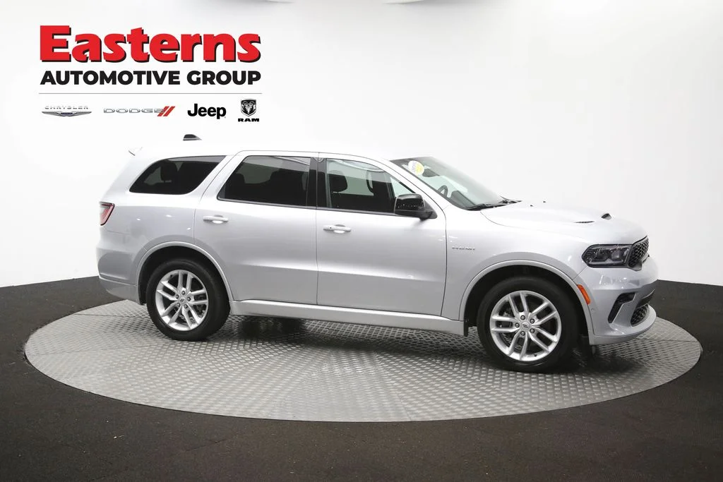 Used 2025 Silver Dodge R/T image 45