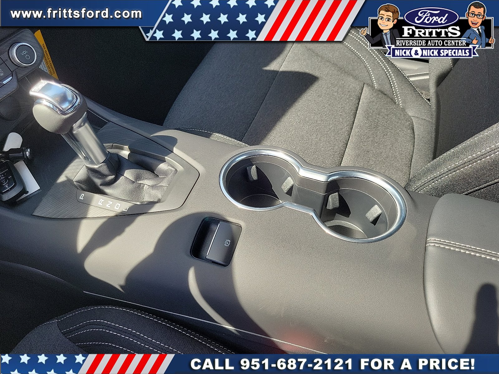 New 2026 Carbonized Gray Metallic Ford EcoBoost® Fastback image 8