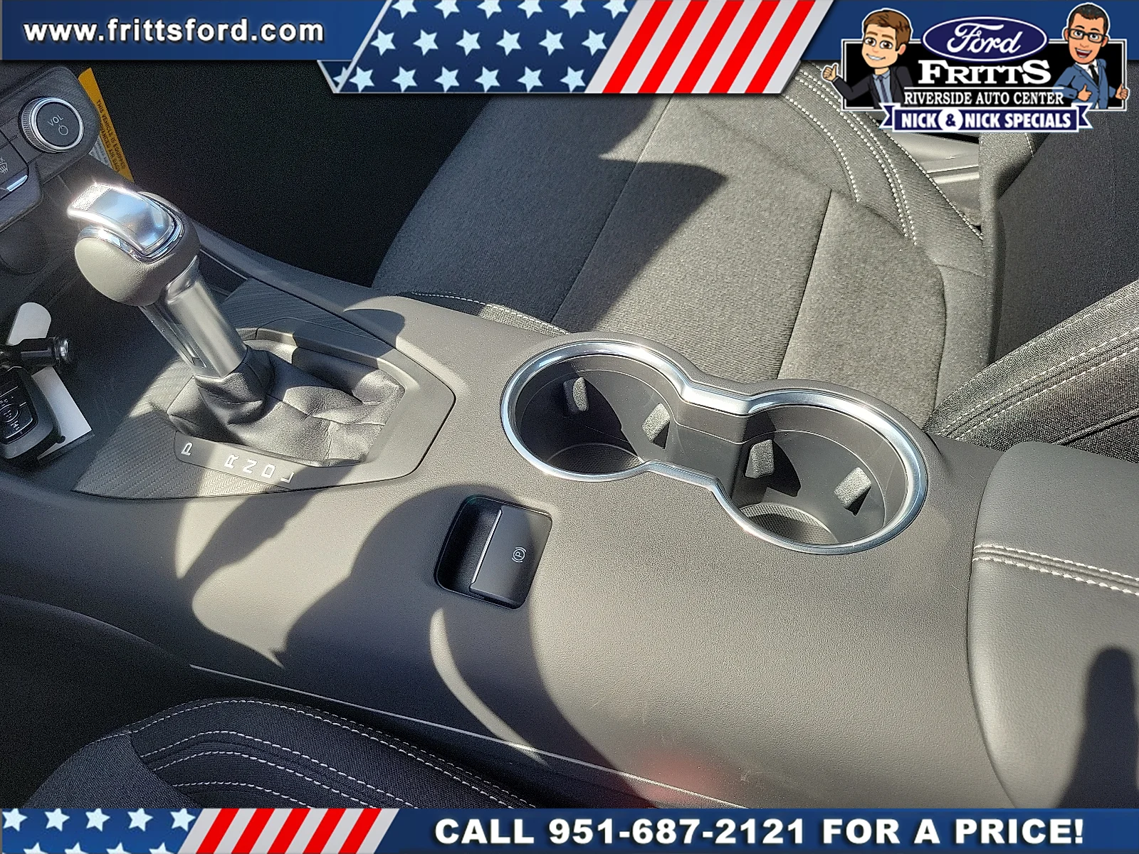 New 2026 Carbonized Gray Metallic Ford EcoBoost® Fastback image 8
