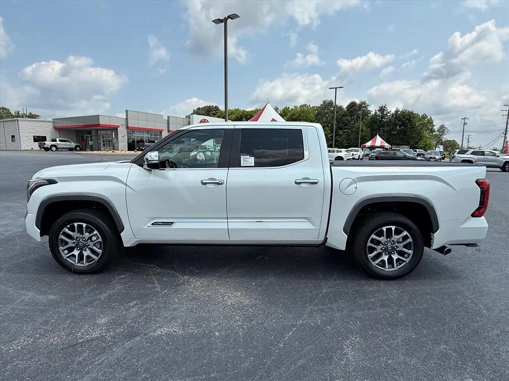 New 2026 Toyota Tundra 1794 Edition 1794 ED. CREWMAX 5.5