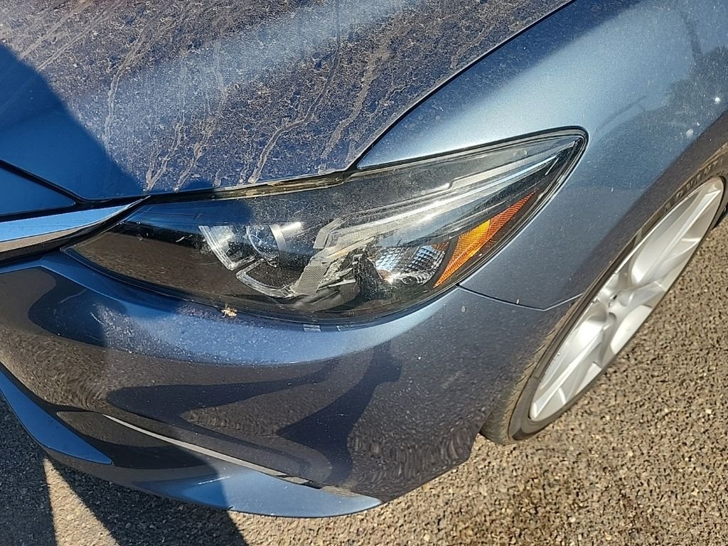 Used 2016 Blue Mazda i Touring image 6