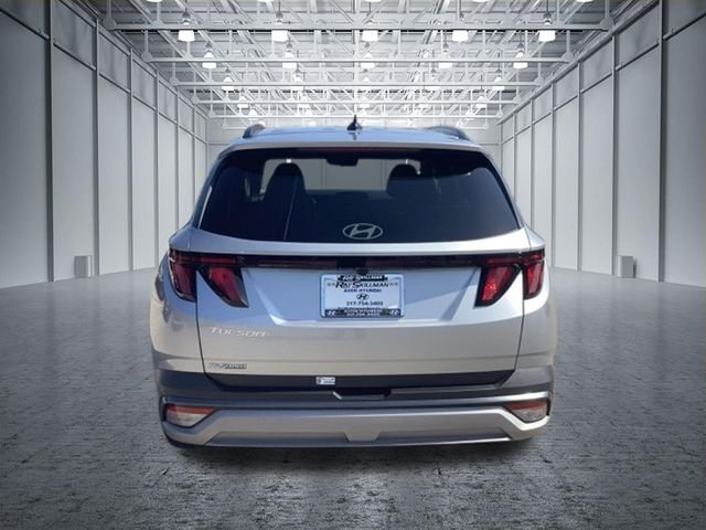 2025 Hyundai Tucson SEL - Photo 7