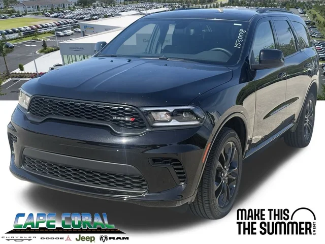 2026 Dodge Durango GT