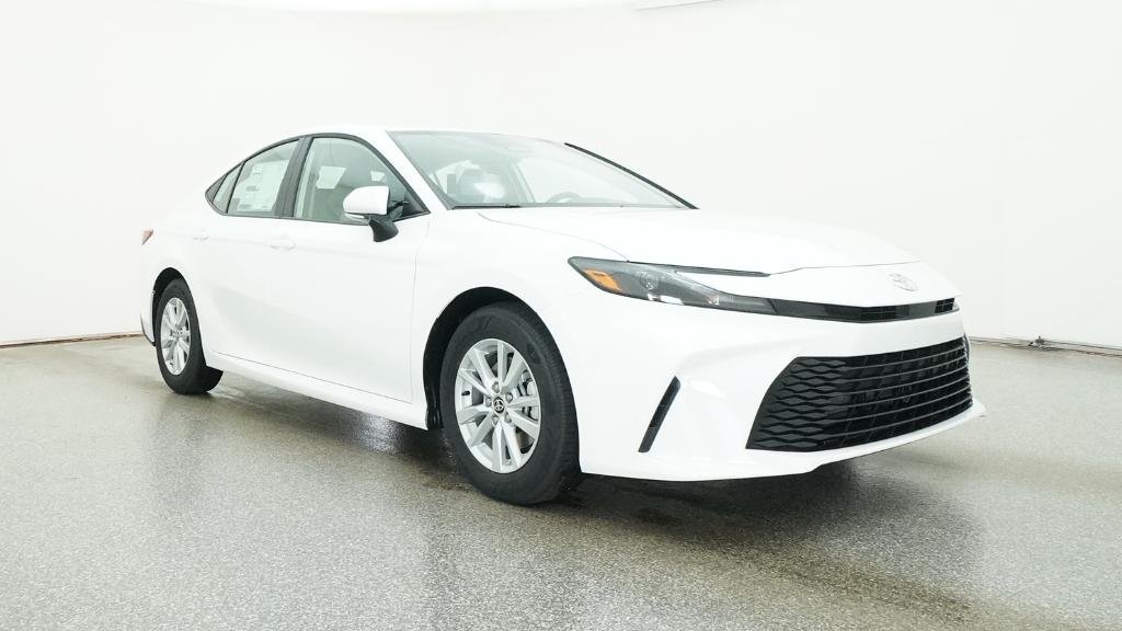 New 2026 Ice Cap Toyota LE image 10
