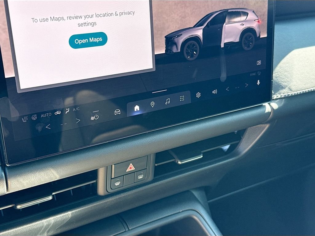 New 2026 Rhodium White Metallic Mazda 2.5 S Preferred AWD image 16