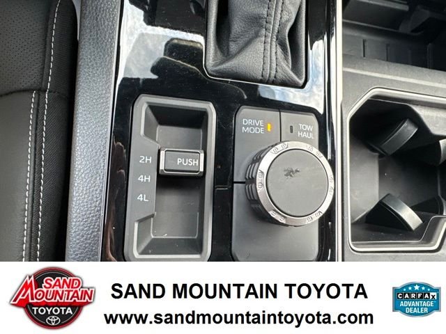Used 2026 Black Toyota SR5 image 18