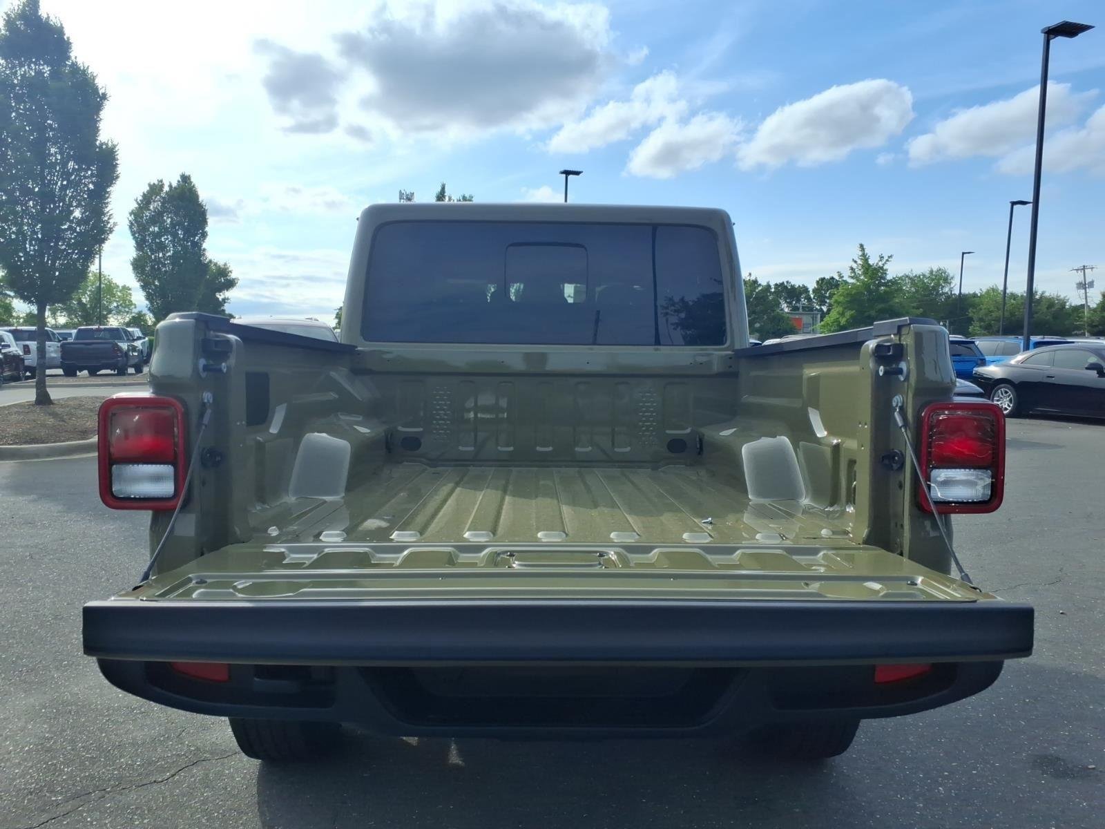 New 2026 41 Exterior Paint Jeep Sahara image 30
