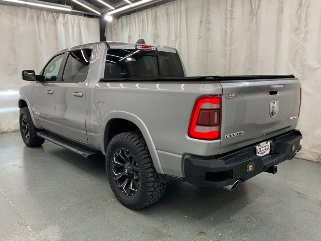 Used 2019 Silver Ram Laramie image 5