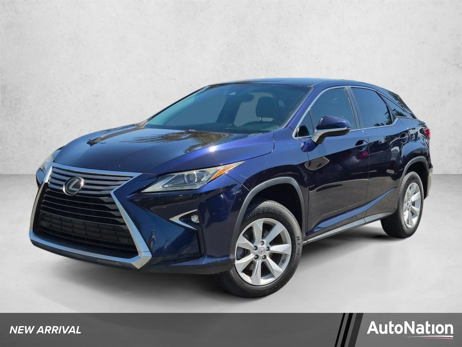 Used 2017 Nightfall Mica Lexus RX 350 image 1