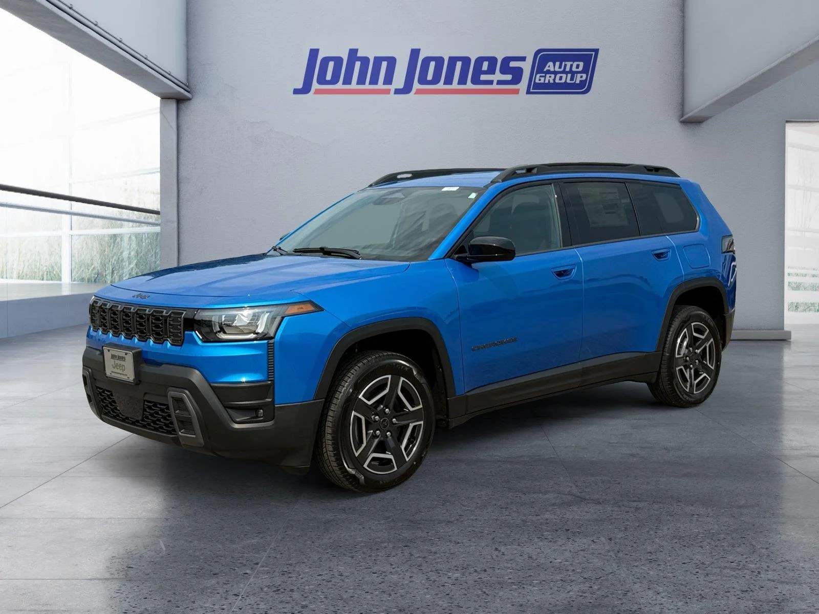 2026 Jeep Cherokee
