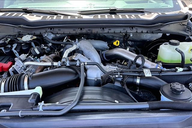 2025 Ford F-250 Super Duty Platinum - Photo 8