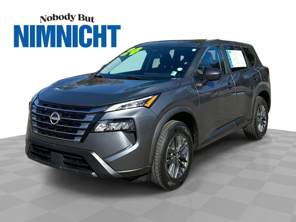 2024 Nissan Rogue S