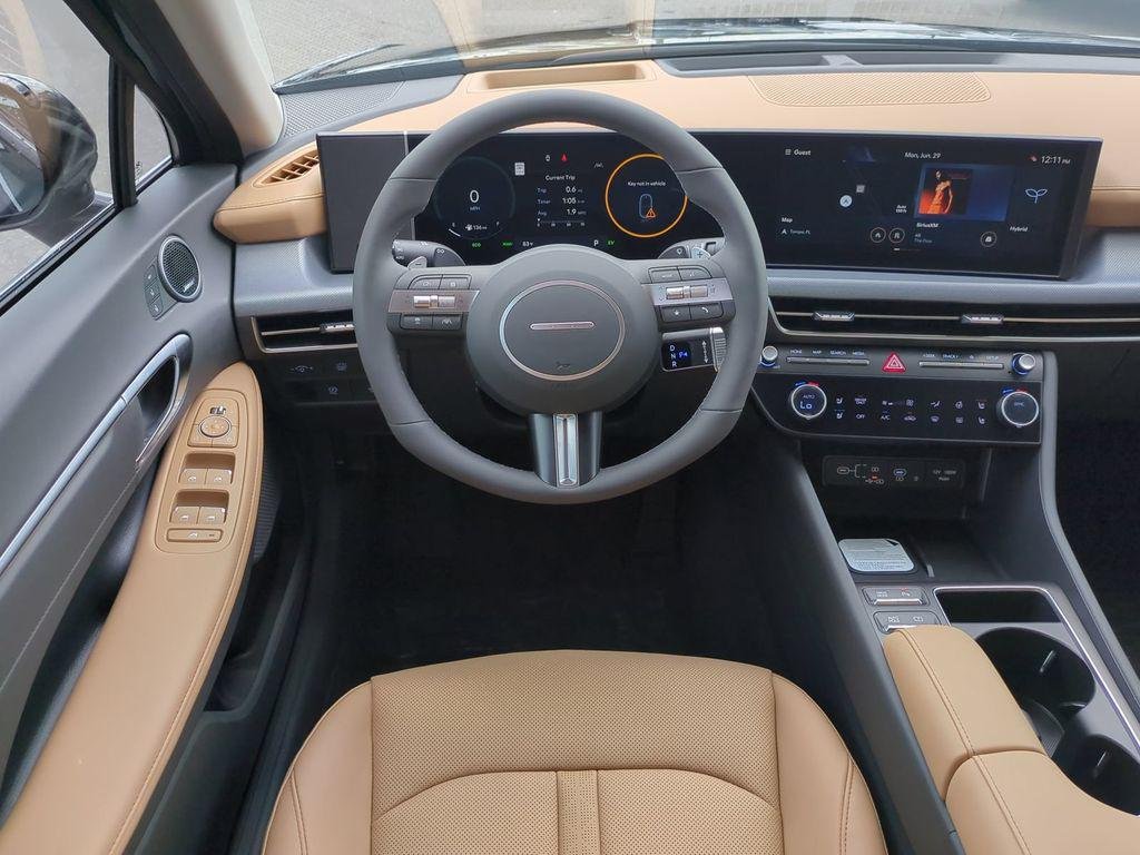 New 2026 Black Hyundai Limited image 17