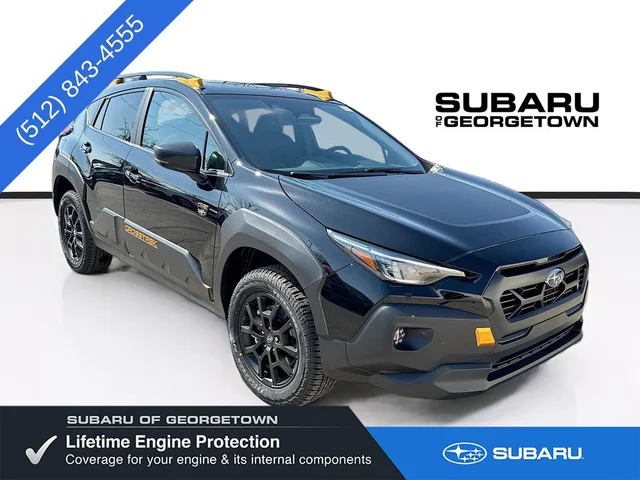 2026 Subaru Crosstrek Wilderness