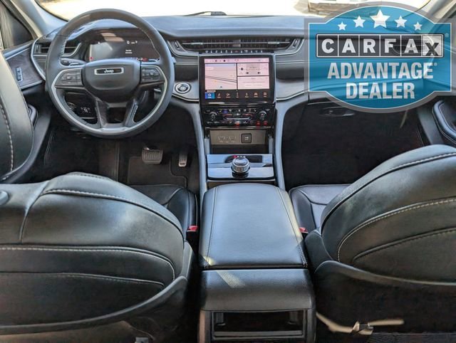 Used 2023 White Jeep Limited image 21