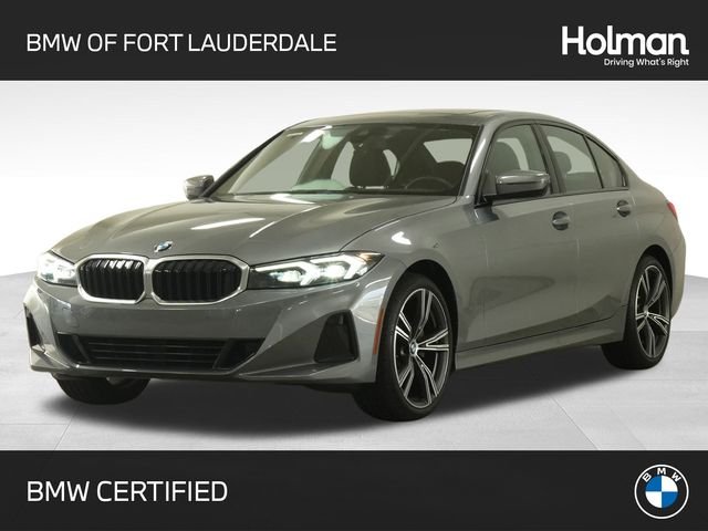 2023 BMW 3 Series 330i