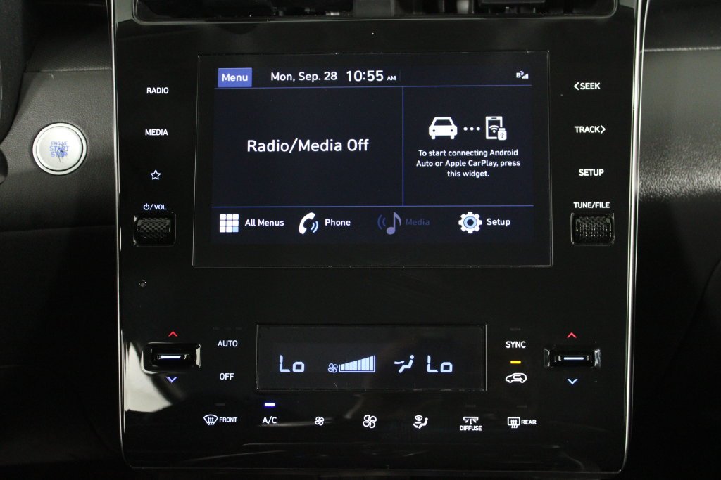 Certified Used 2024 Silver Hyundai SEL image 9