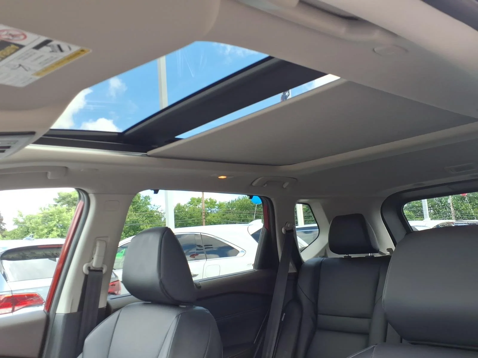 Certified Used 2023 Scarlet Ember Tintcoat Nissan SV image 18