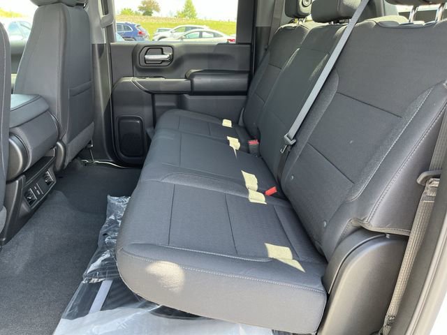 2026 Chevrolet Silverado 2500 HD Custom White at Spitzer Autoworld Chevy Buick GMC Cadillac