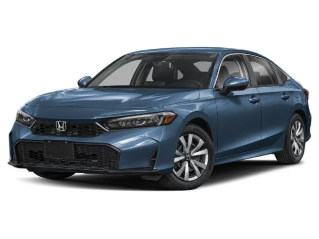 2027 Honda Civic Sedan LX