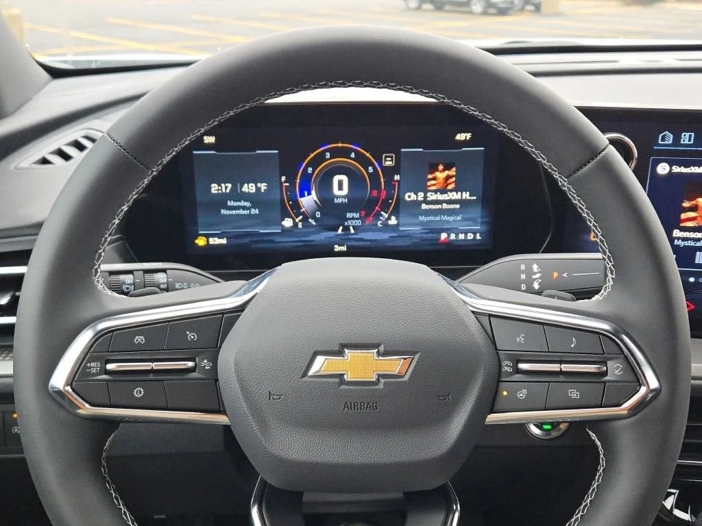 2026 Chevrolet Traverse LT - Photo 34