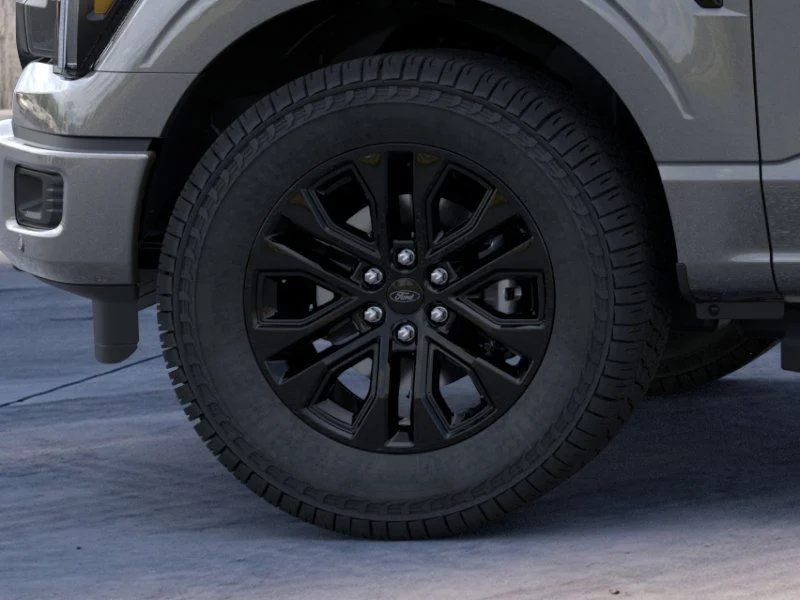 New 2026 Gray Ford Lariat image 19