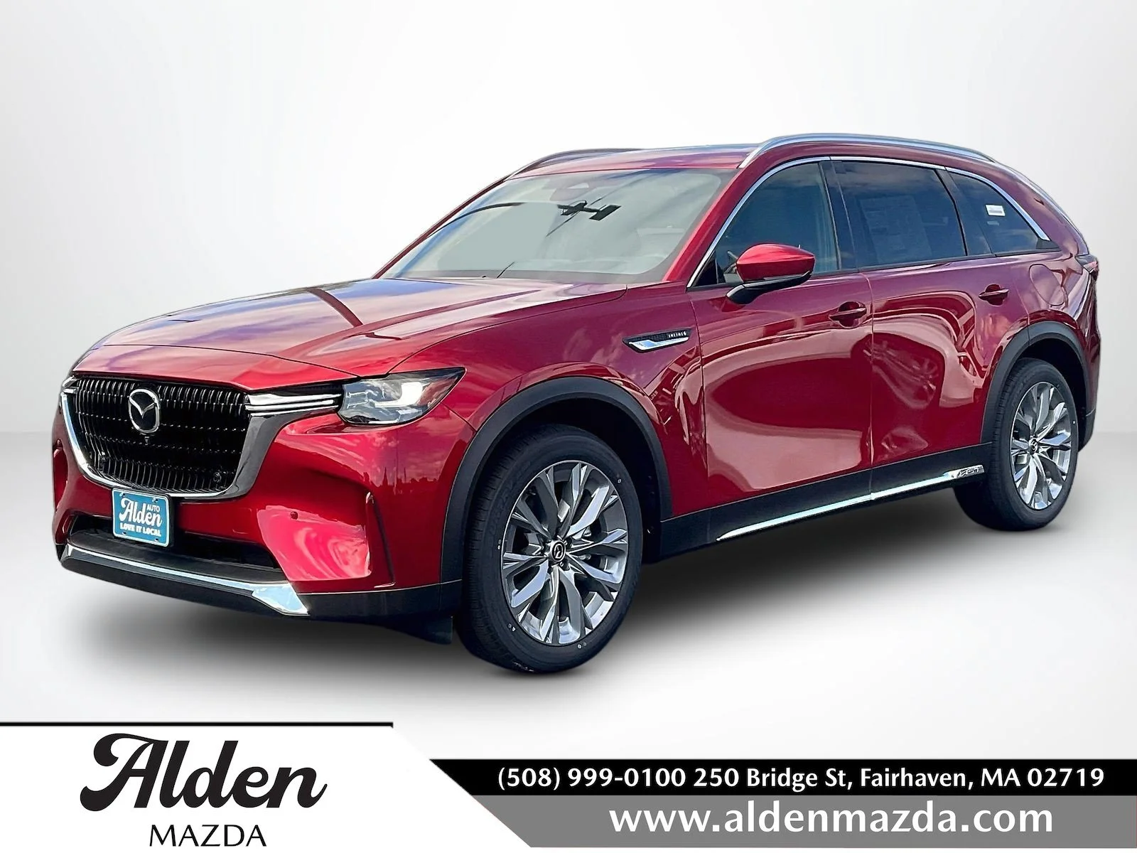 2026 Mazda CX-90