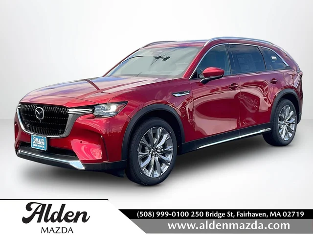 2026 Mazda CX-90 3.3 Turbo Premium Plus AWD