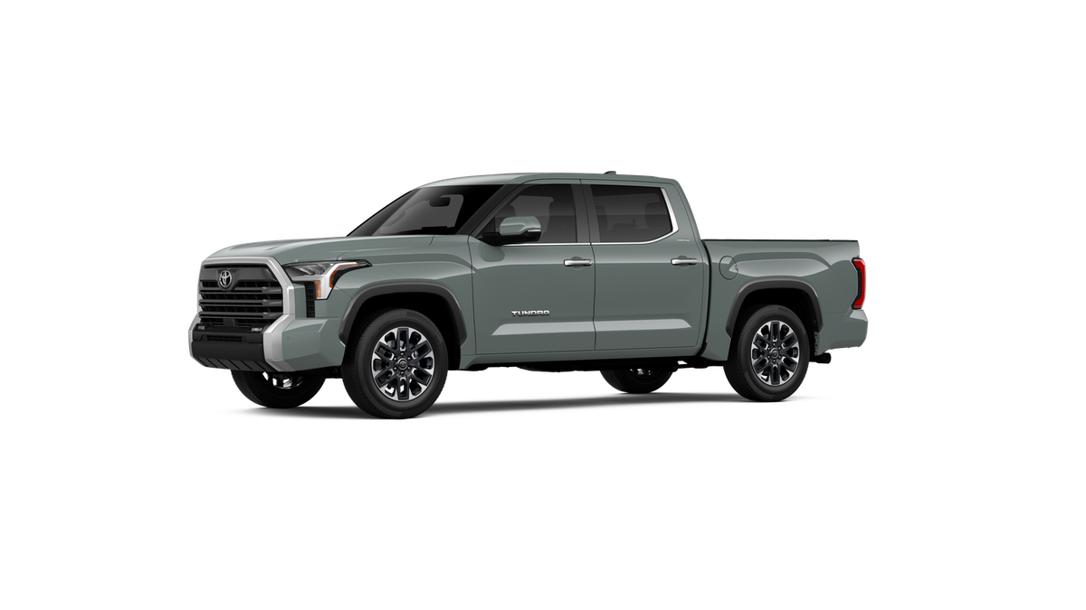 New 2026 Lunar Rock Toyota Limited image 2