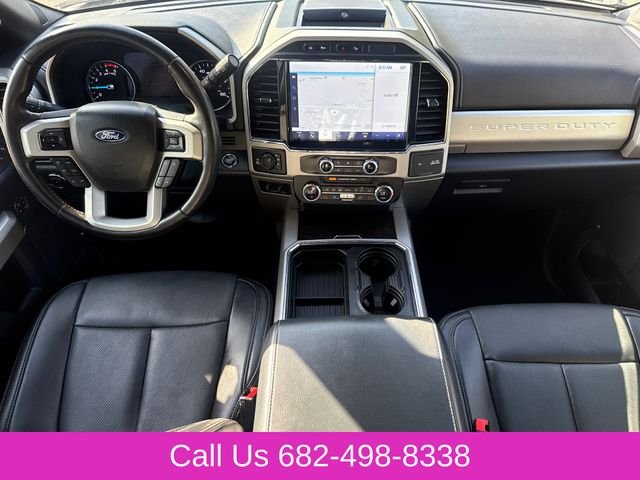 Used 2022 Black Ford Lariat image 12