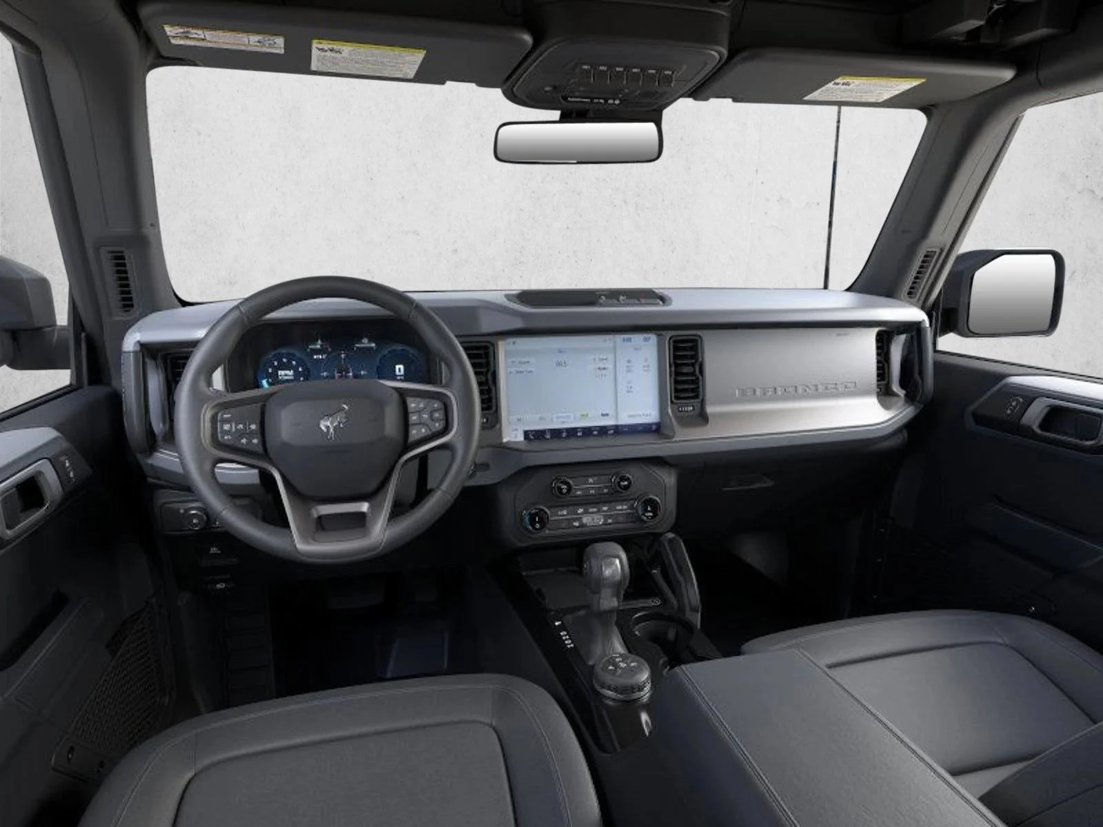 New 2026 Desert Sand Ford Big Bend® image 9