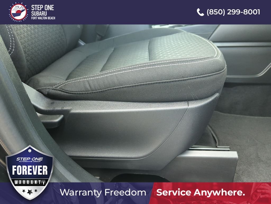 Used 2025 Black Ford Active image 39