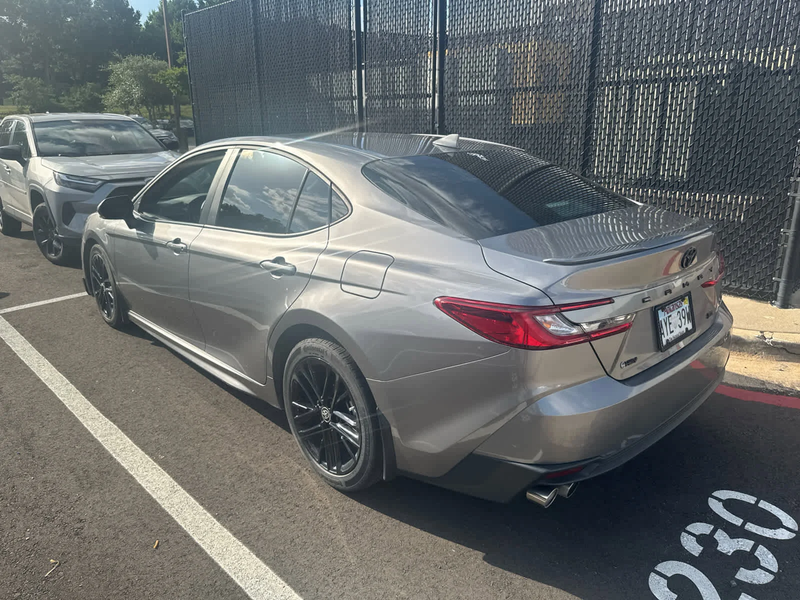 Used 2025 Heavy Metal Toyota SE image 3