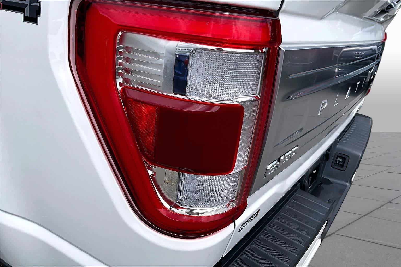 2022 Ford F-150 Platinum - Photo 27