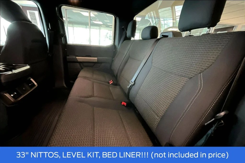 New 2026 Marsh Gray Ford STX® image 10
