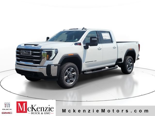 2026 GMC Sierra 2500HD SLE - Photo 2